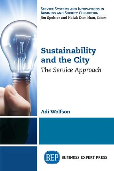 Sustainability and The City: Service Approach