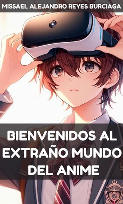 Bienvenidos al extraño mundo del anime: Bienvenidos al Extraño Mundo del Anime, #1