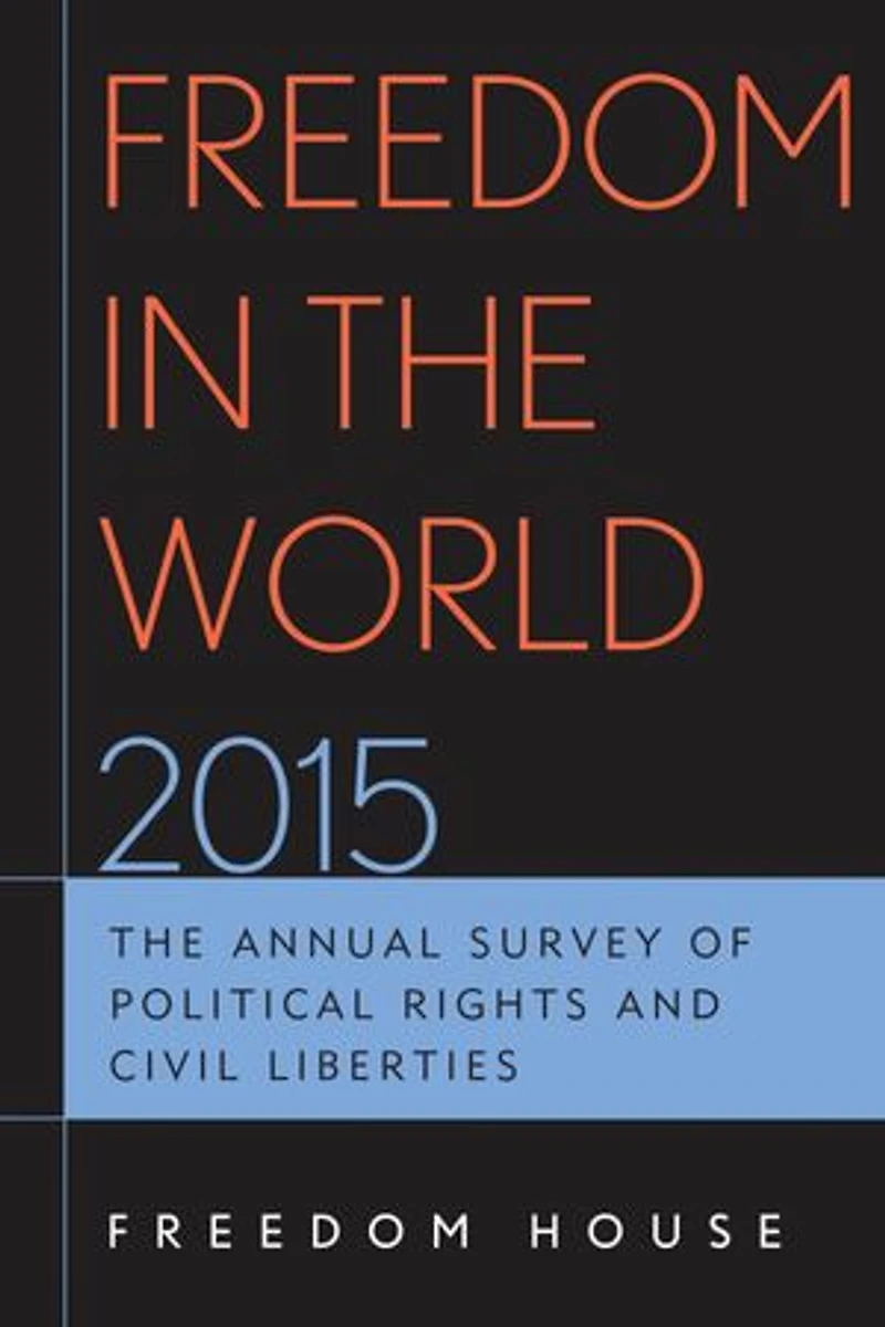 Freedom The World 2017: Annual Survey of Political Rights and Civil Liberties