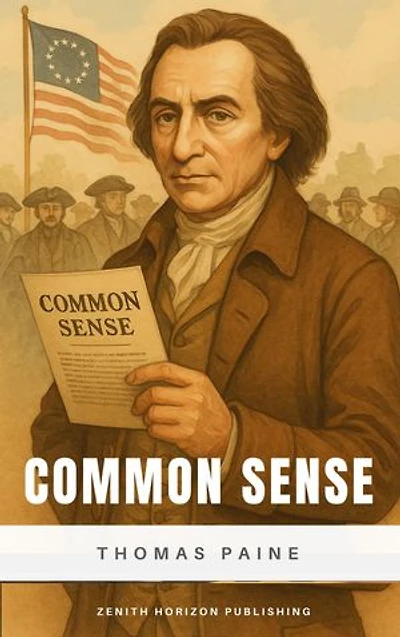 Common Sense: The Revolutionary Call That Ignited a Nation