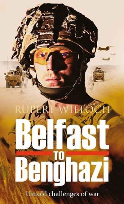 Belfast to Benghazi