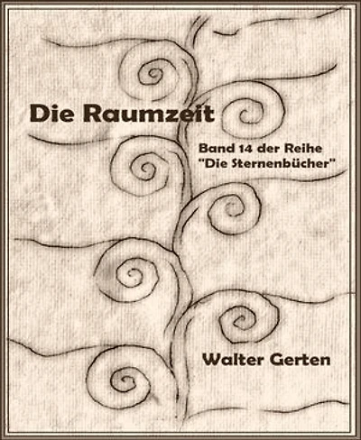 Die Sternenbücher Band 14 Die Raumzeit