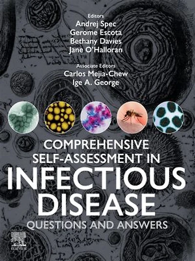 Comprehensive Self-Assessment Infectious Disease: Questions and Answers