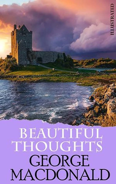 Beautiful thoughts. Illustrated