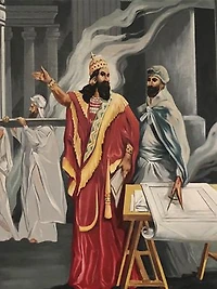 Hiram Abif: The Temple of Solomon
