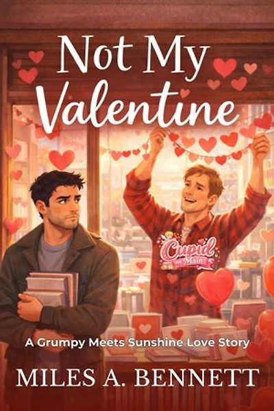 Not My Valentine: A Grumpy Meets Sunshine Love Story