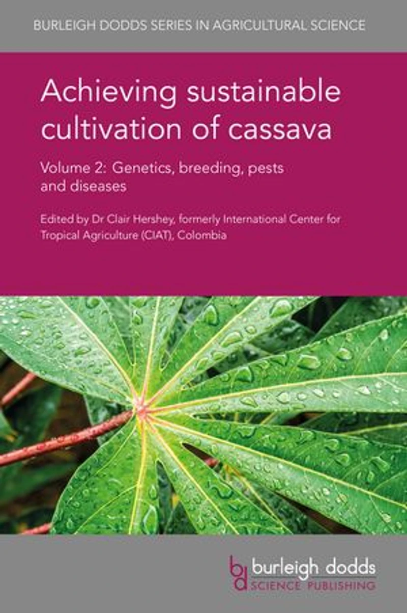 Achieving sustainable cultivation of potatoes Volume 1: Breeding improved varieties