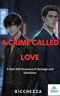 A Crime Called Love: A Dark MM Romance of Revenge and Obsession