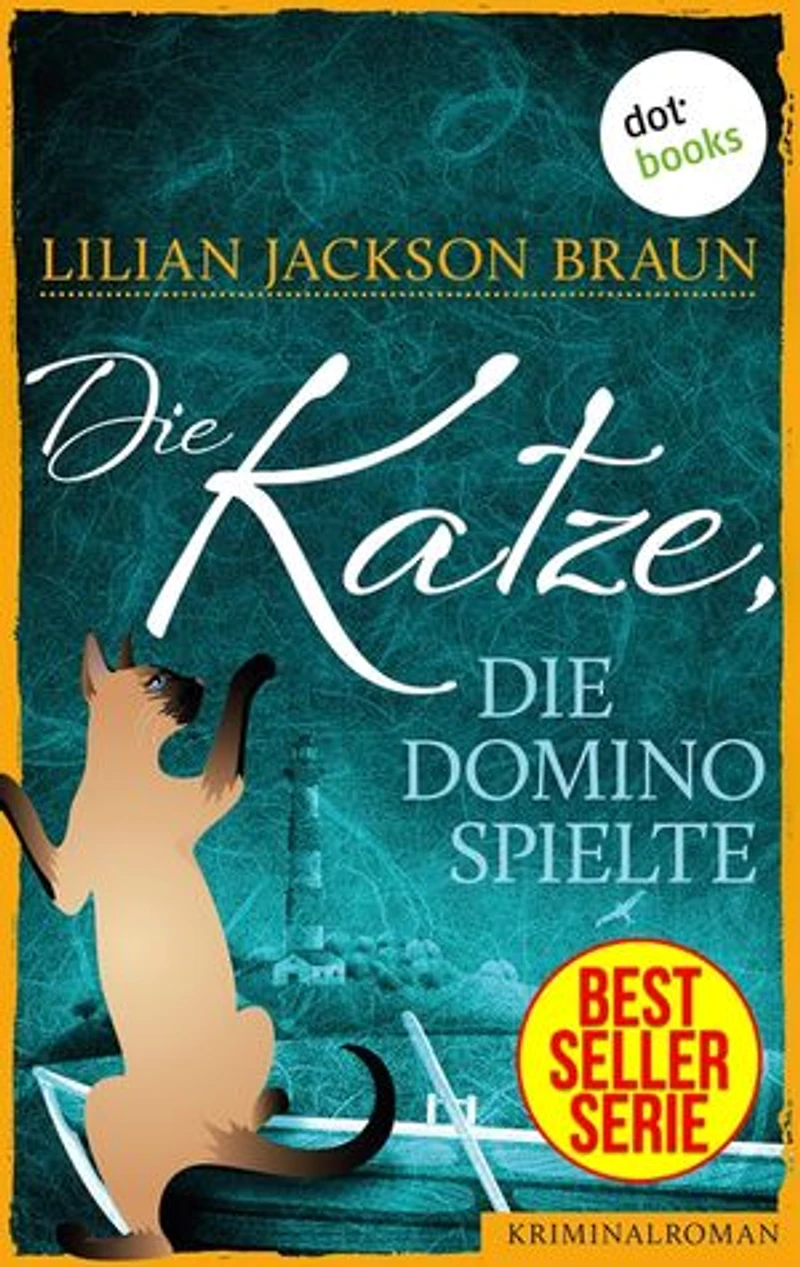 Die Katze, die Domino spielte - Band 16: Die Bestseller-Serie