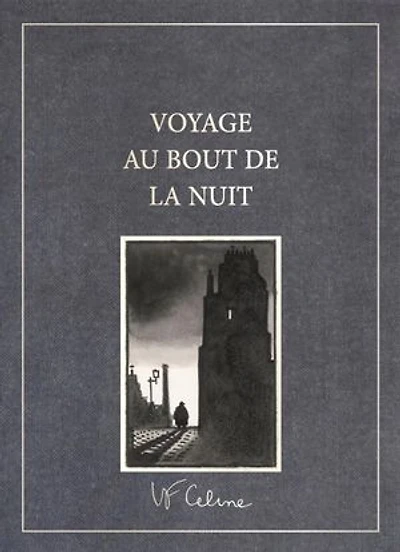 VOYAGE AU BOUT DE LA NUIT