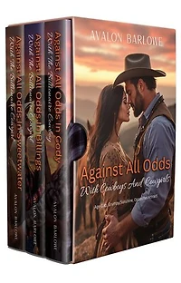 Against All Odds With Cowboys And Cowgirls: Age-Gap, Grumpy/Sunshine, Opposites Attract