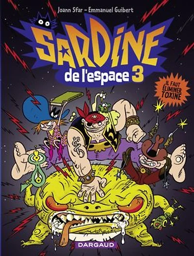 Il faut éliminer Toxine