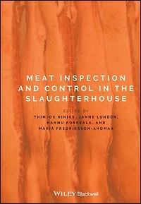 Meat Inspection and Control the Slaughterhouse