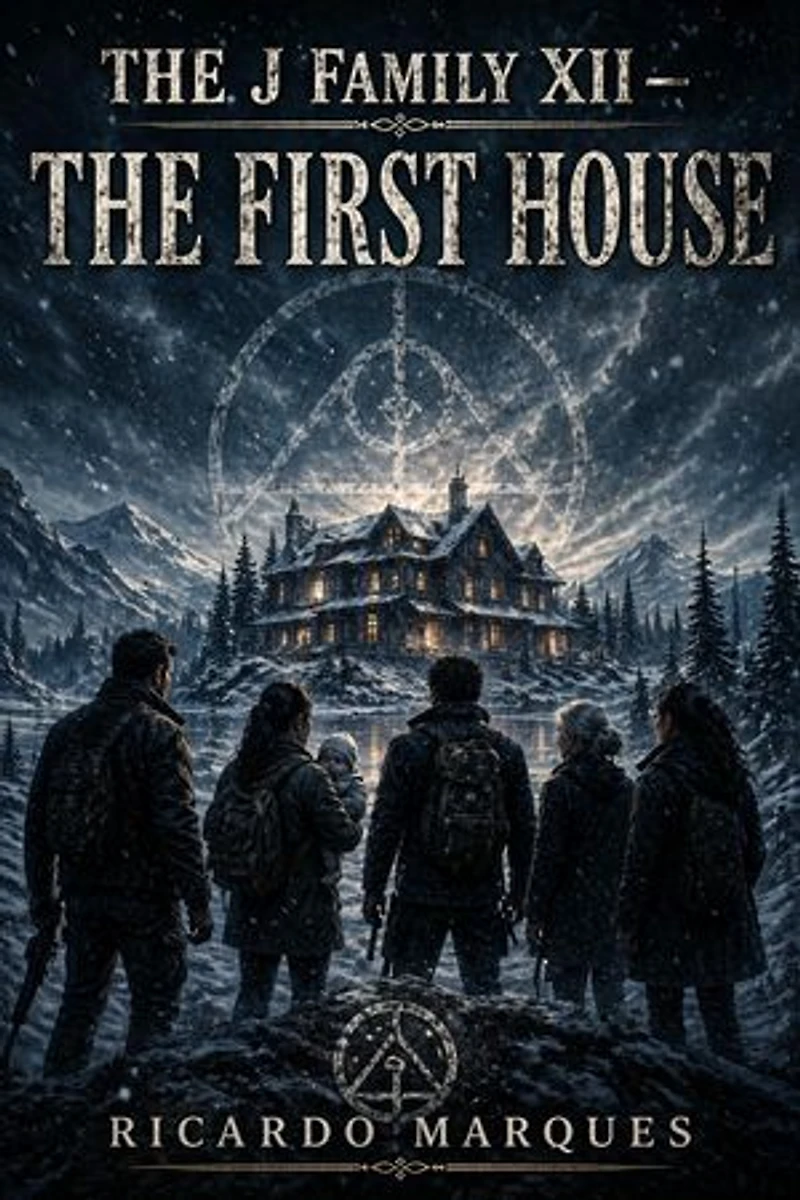 The J Family XII – The First House: The J Family