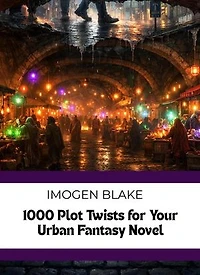 1000 Plot Twists for Your Urban Fantasy Novel