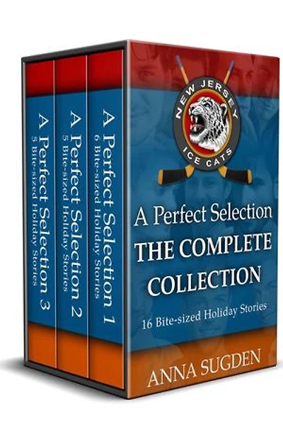 A Perfect Selection - The Complete Collection: 16 Bite-sized Holiday Stories