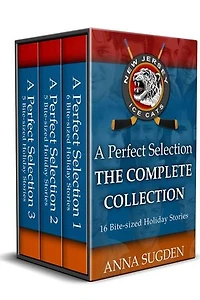 A Perfect Selection - The Complete Collection: 16 Bite-sized Holiday Stories