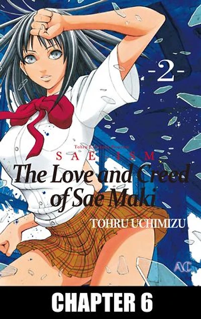 The Love and Creed of Sae Maki: Chapter 6