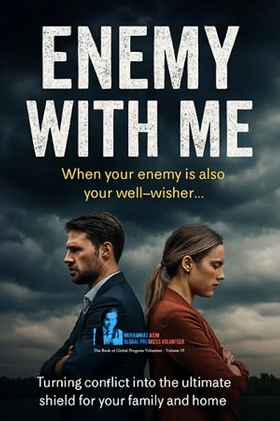 ENEMY WITH ME: When your enemy is also your well-wisher…