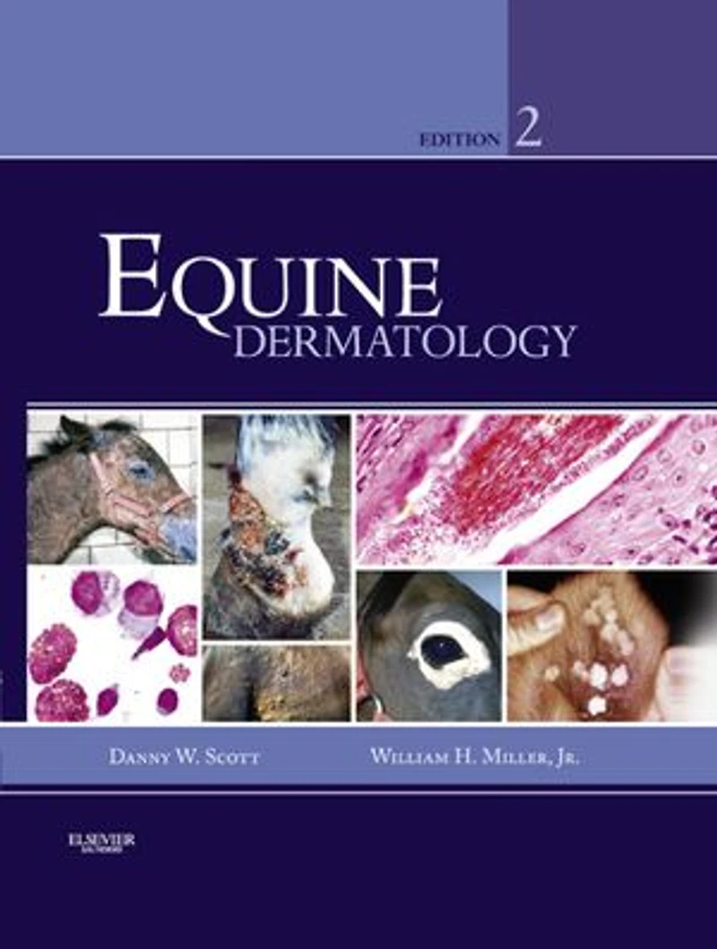 Equine Dermatology - Pageburst E-Book on Kno (Retail Access Card)