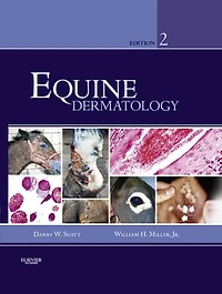 Equine Dermatology - Pageburst E-Book on Kno (Retail Access Card)