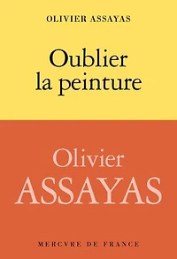 Oublier la peinture