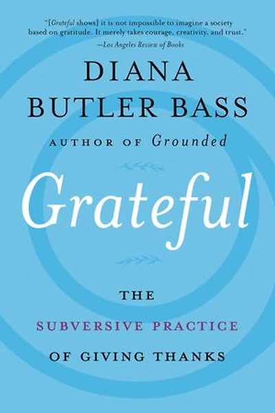 Grateful: The Subversive Practice Of Giving Thanks