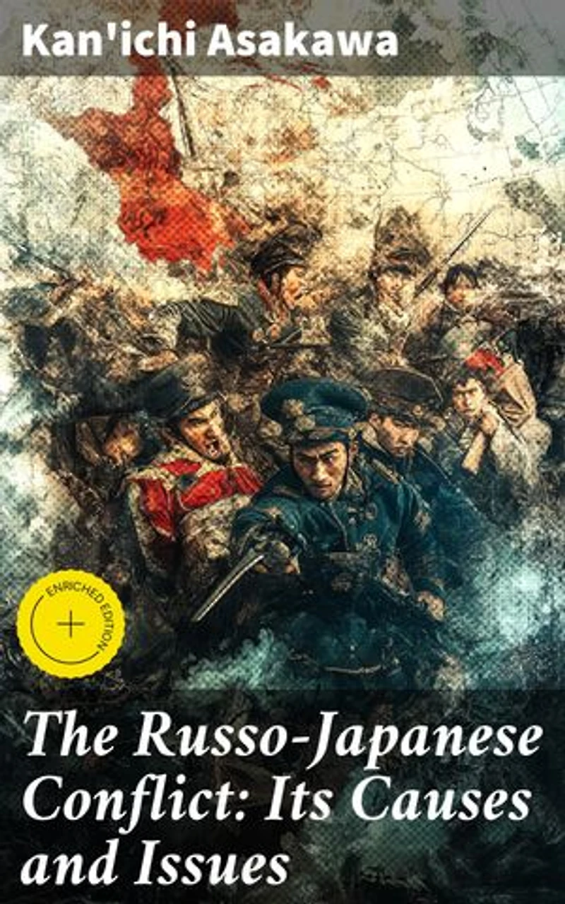 The Russo-Japanese Conflict: Its Causes and Issues: Enriched edition. Unraveling the Origins of a Pivotal Conflict: The Russo-Japanese War