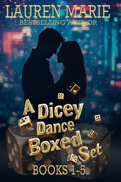 A Dicey Dance Boxed Set Books 1-5: A Dicey Dance series