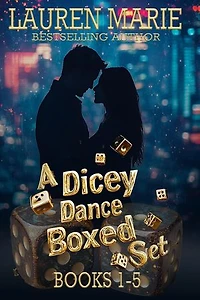 A Dicey Dance Boxed Set Books 1-5: A Dicey Dance series
