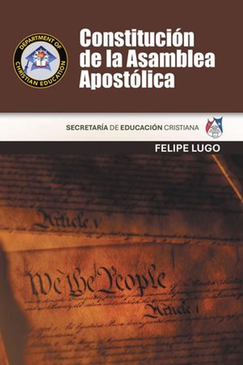 Constitución de la Asamblea Apostólica: Secretaría de Educación Cristiana