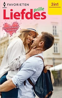 Prille Liefdes - Hartstochtelijk veroverd: Rendez-vous in Parijs / Verleid door de miljonair / Een gestolen moment