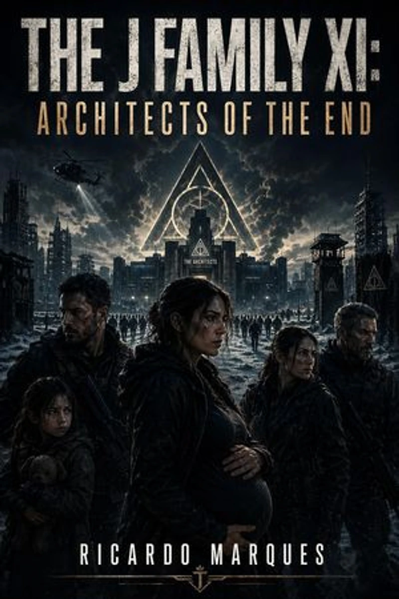 The J Family XI: Architects of the End: The J Family