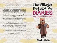 The Villager Detective Diaries Book 1: The Missing Chickens