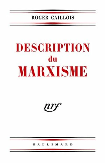 Description du marxisme