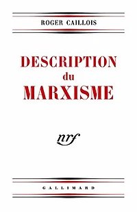 Description du marxisme
