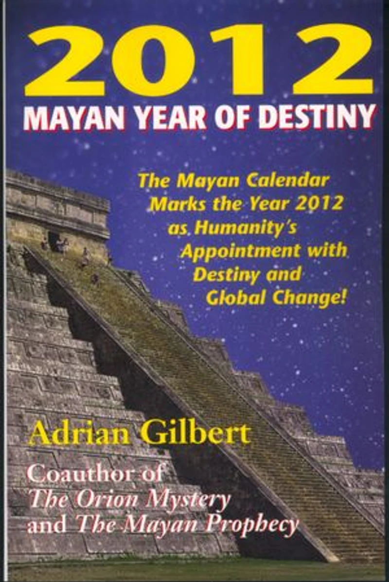2012 Mayan Year of Destiny