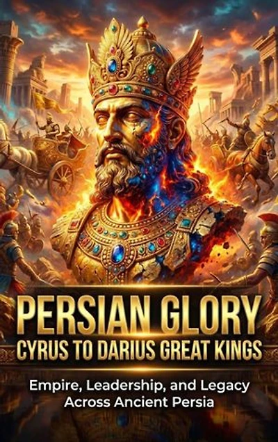 Persian Glory: Cyrus to Darius Great Kings: Empire, Leadership, and Legacy Across Ancient Persia