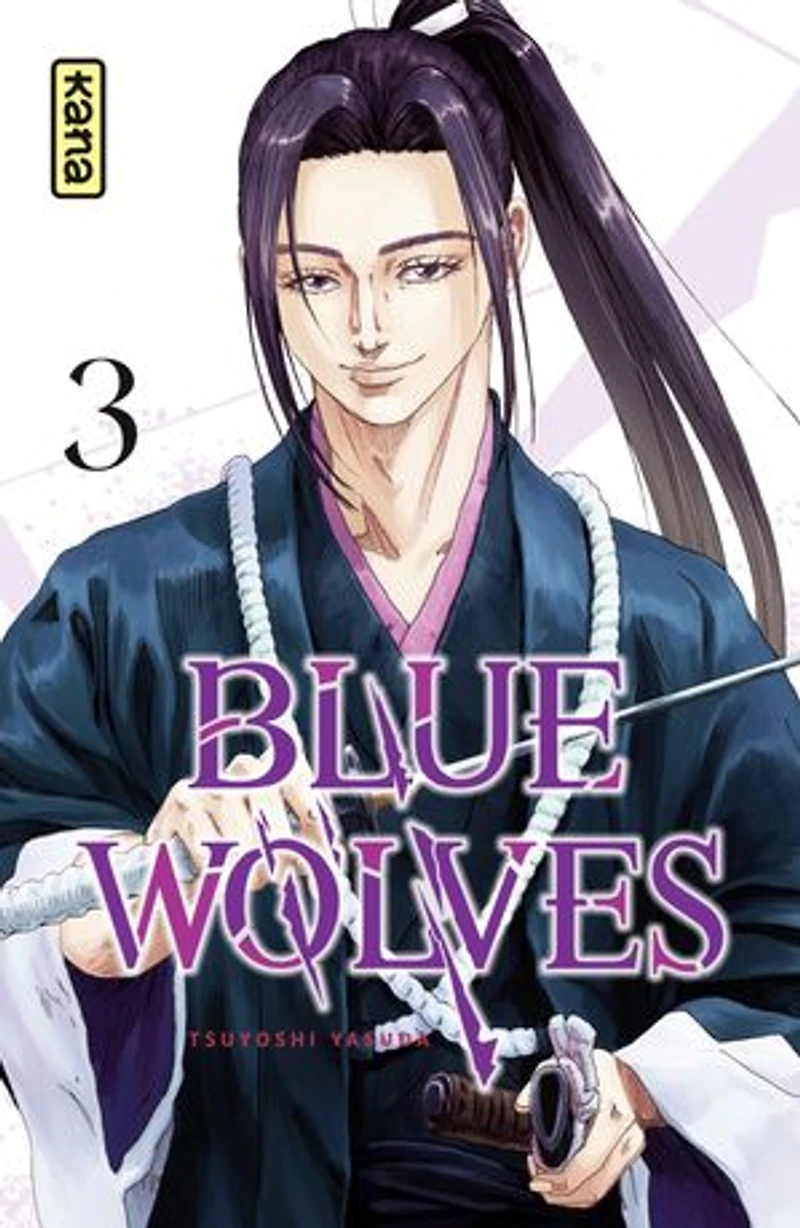 Blue wolves, Vol. 3
