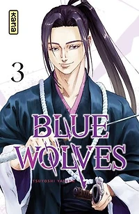 Blue wolves, Vol. 3