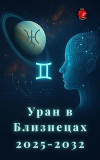 Уран в Близнецах 2025–2032
