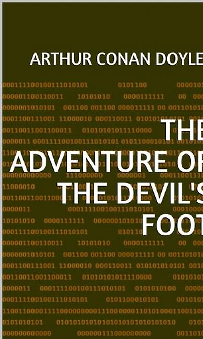 The Adventure of the Devil's Foot