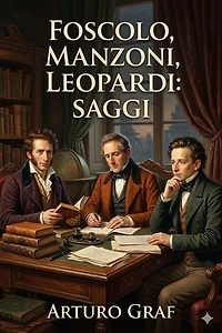 Foscolo, Manzoni, Leopardi: saggi / Aggiuntovi preraffaelliti, simbolisti ed esteti e letteratura dell'avvenire