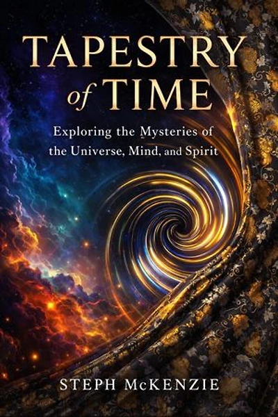 Tapestry of Time: Exploring the Mysteries of the Universe, Mind and Spirit: Hidden Systems Series, #2