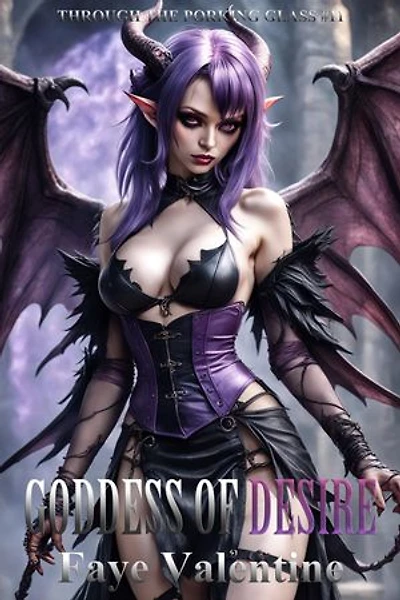 Goddess of Desire