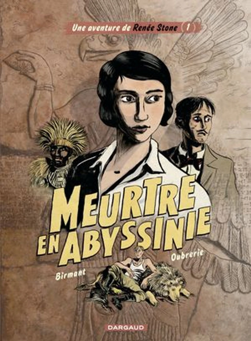 Meurtre en Abyssinie
