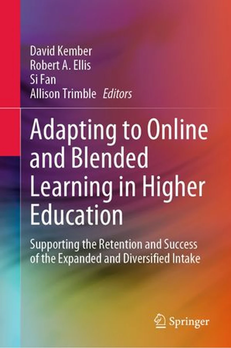 Adapting to Online and Blended Learning Higher Education: Supporting the Retention Success of Expanded Diversified Intake