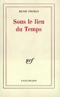 Sous le lien du Temps