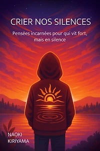 Crier nos silences: Pensées incarnées pour qui vit fort, mais en silence