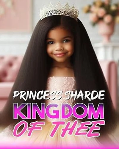 Princess Sharde Kingdom Of Thee